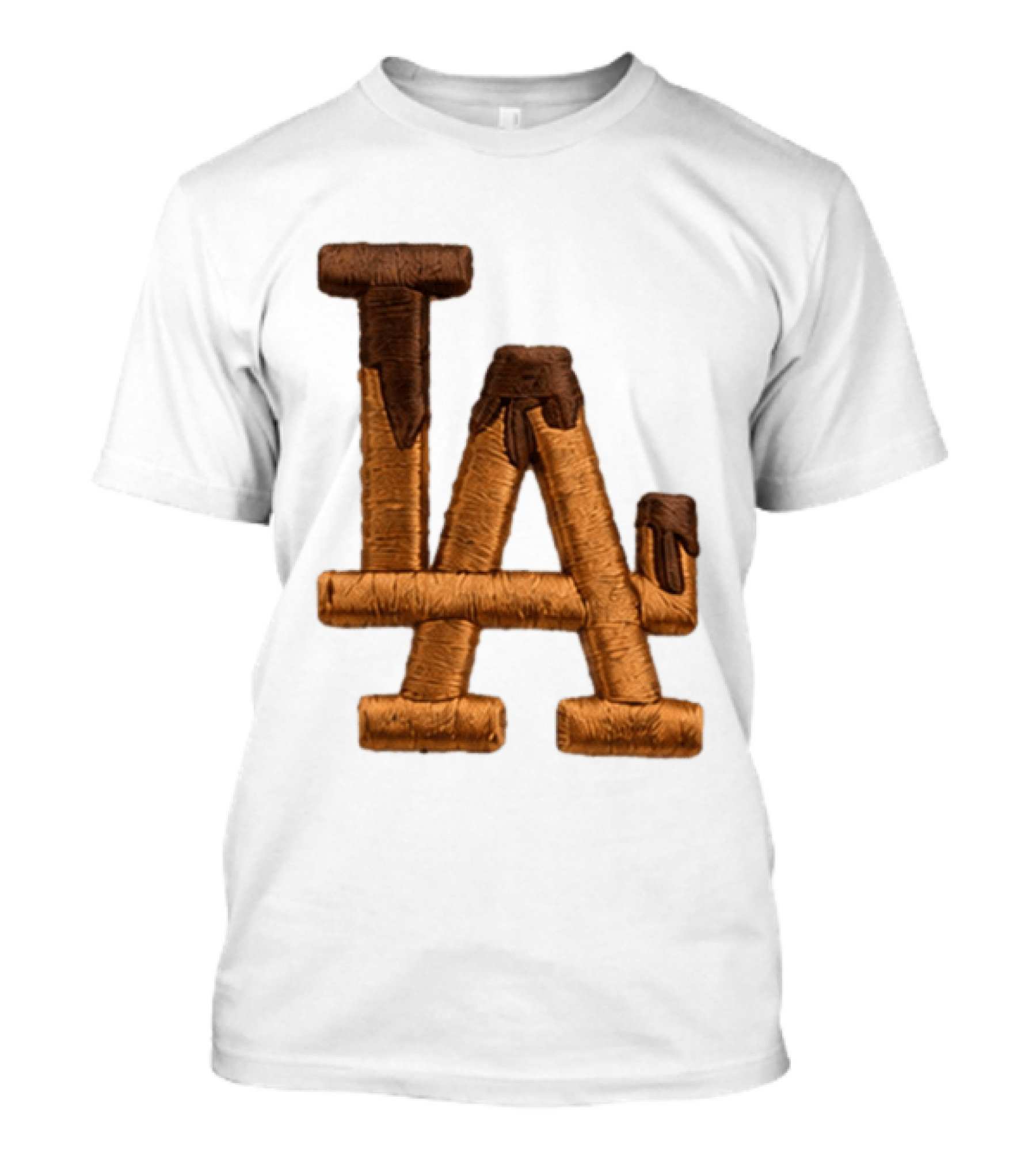 2026 Los Angeles Dodgers Ice Cream Sprinkles LA Baseball Hat T-Shirt