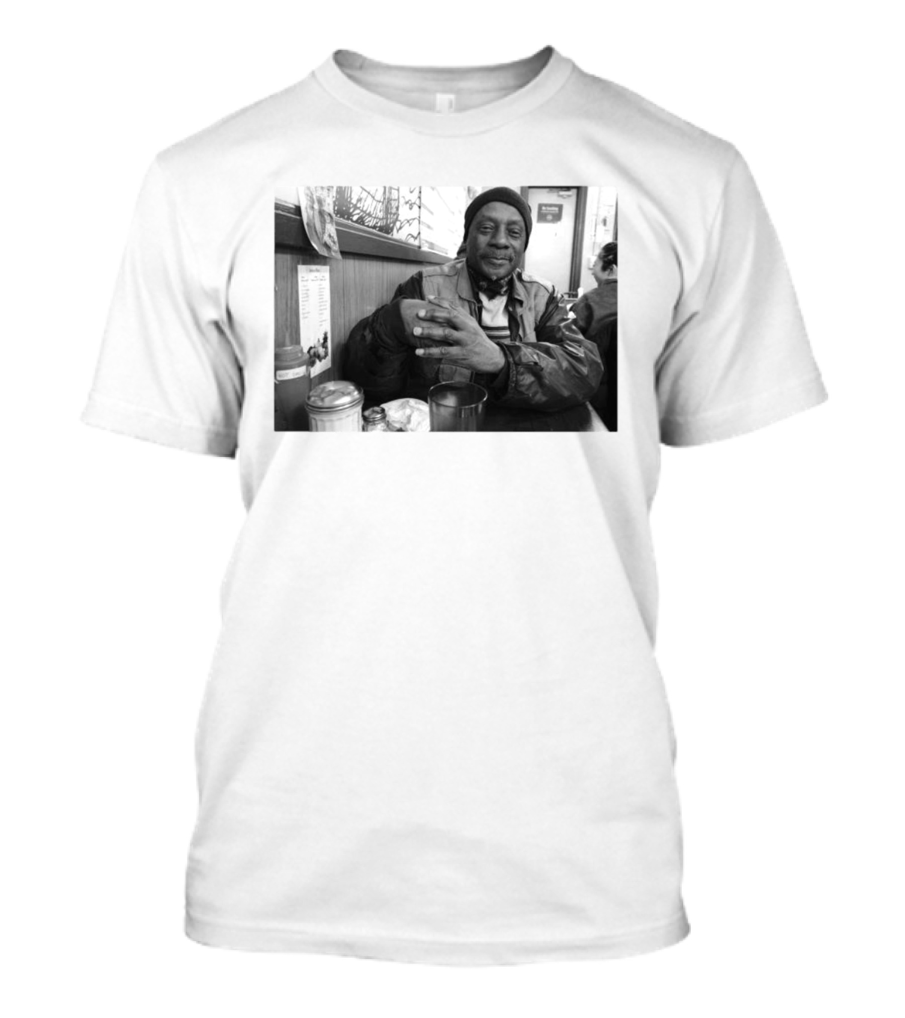 David Henderson Innovative Poet And Hendrix Biographer Dies At 83 T-Shirt