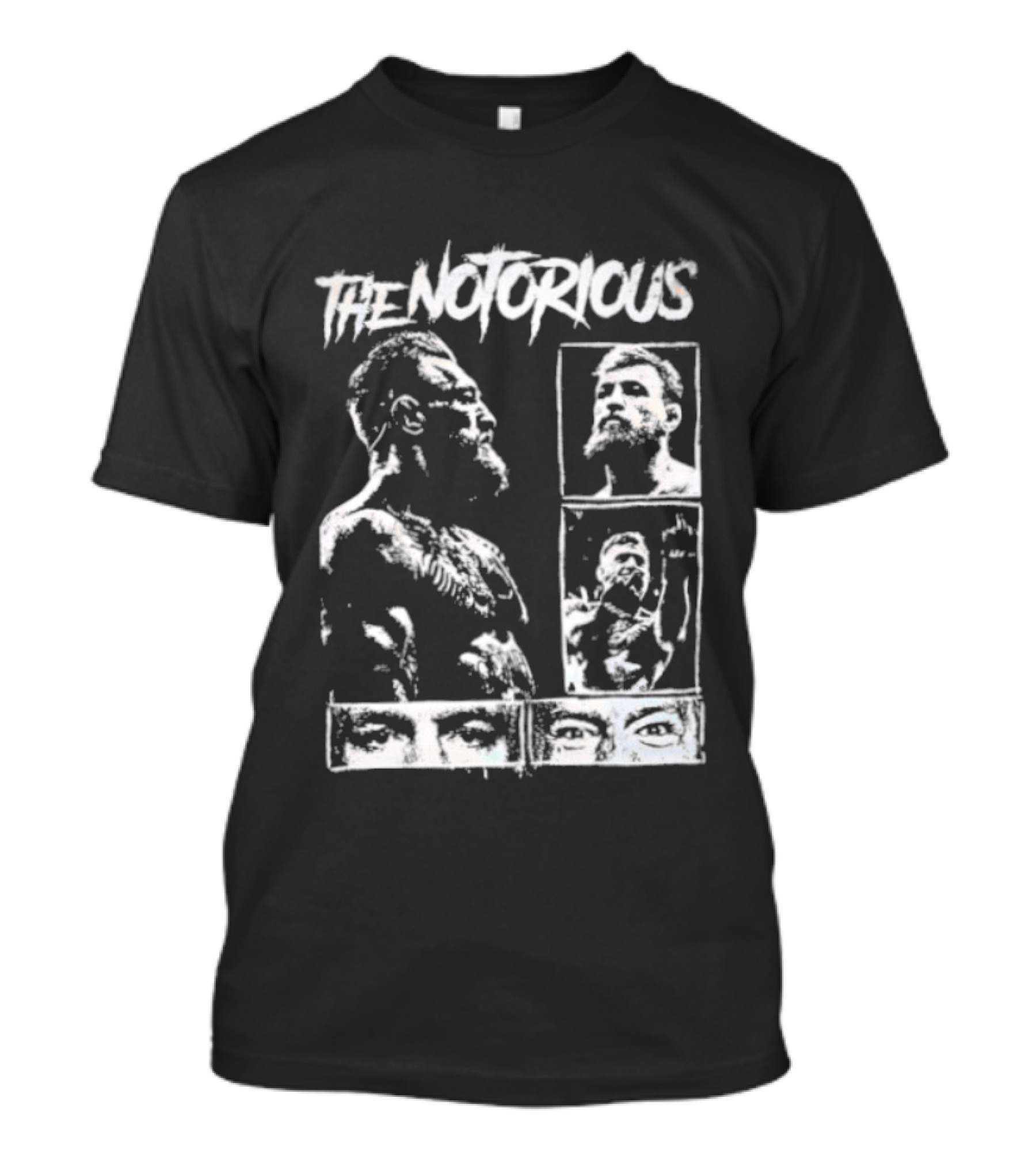 The Notorious Conor McGregor UFC 329 2026 T-Shirt