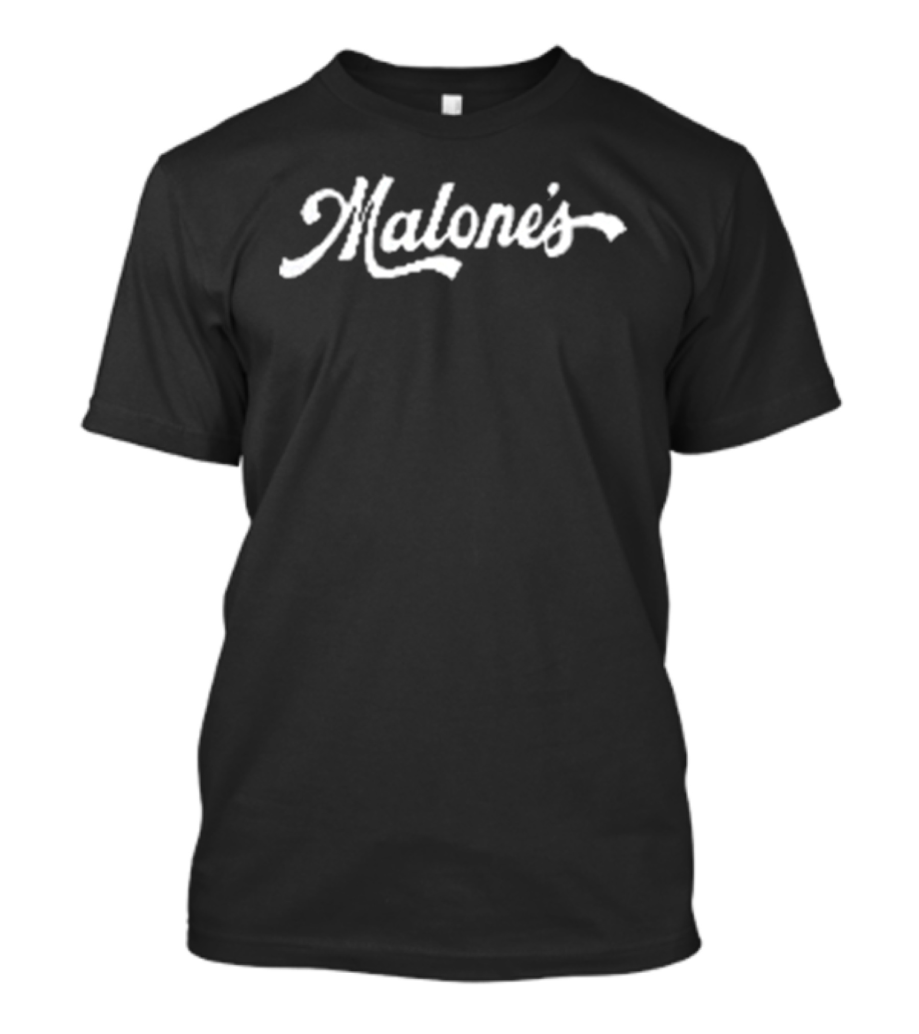 Off Campus Malone's Burgers Proudly Serving Briar University T-Shirt