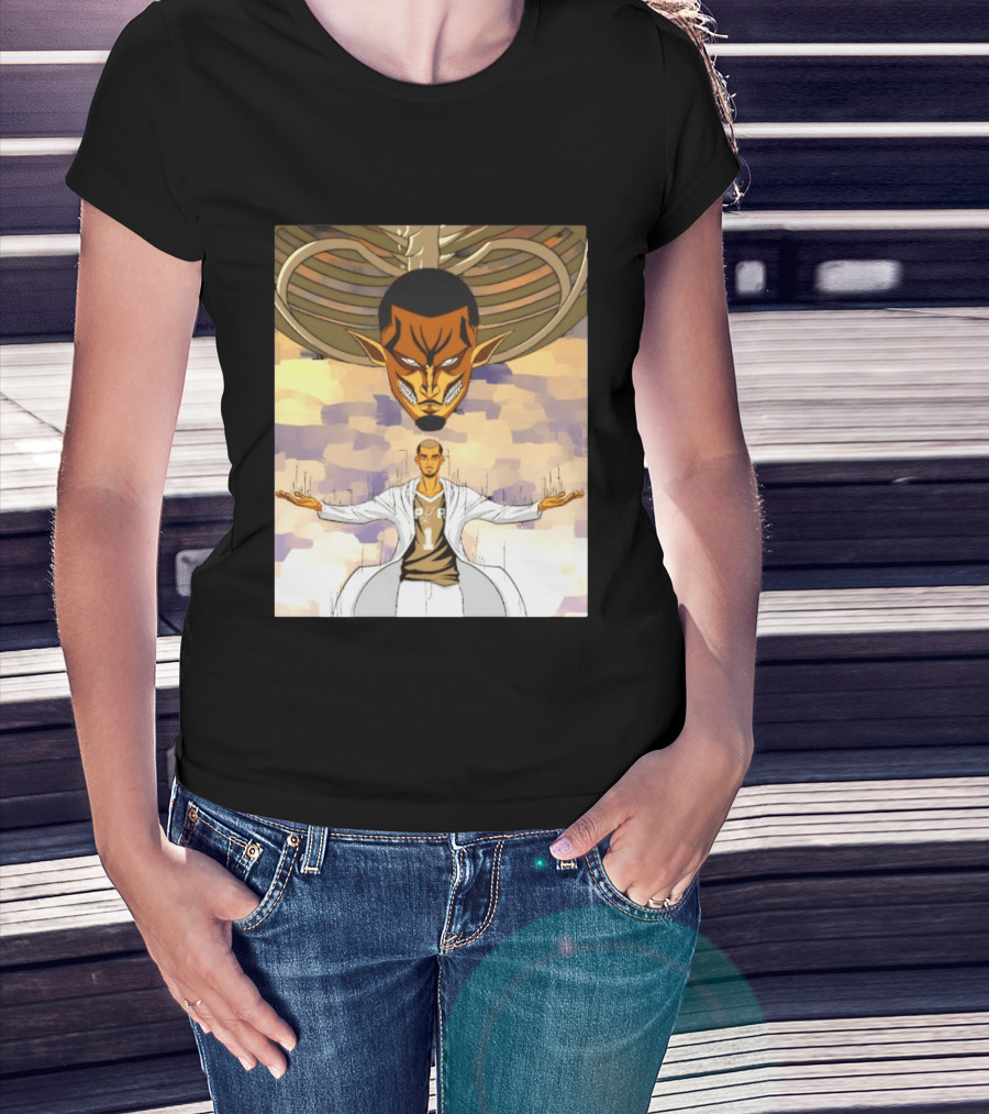 The Attack On Titan Wemby San Antonio Spurs T-Shirt