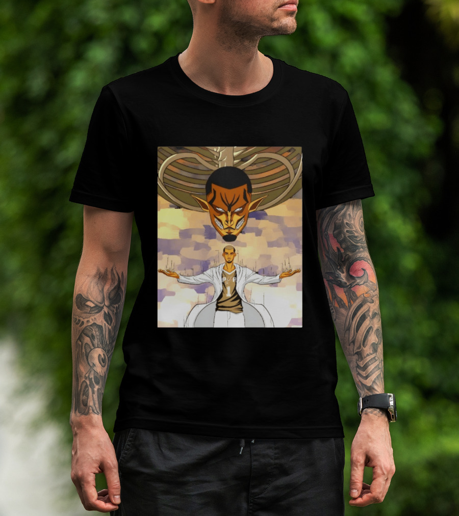 The Attack On Titan Wemby San Antonio Spurs T-Shirt