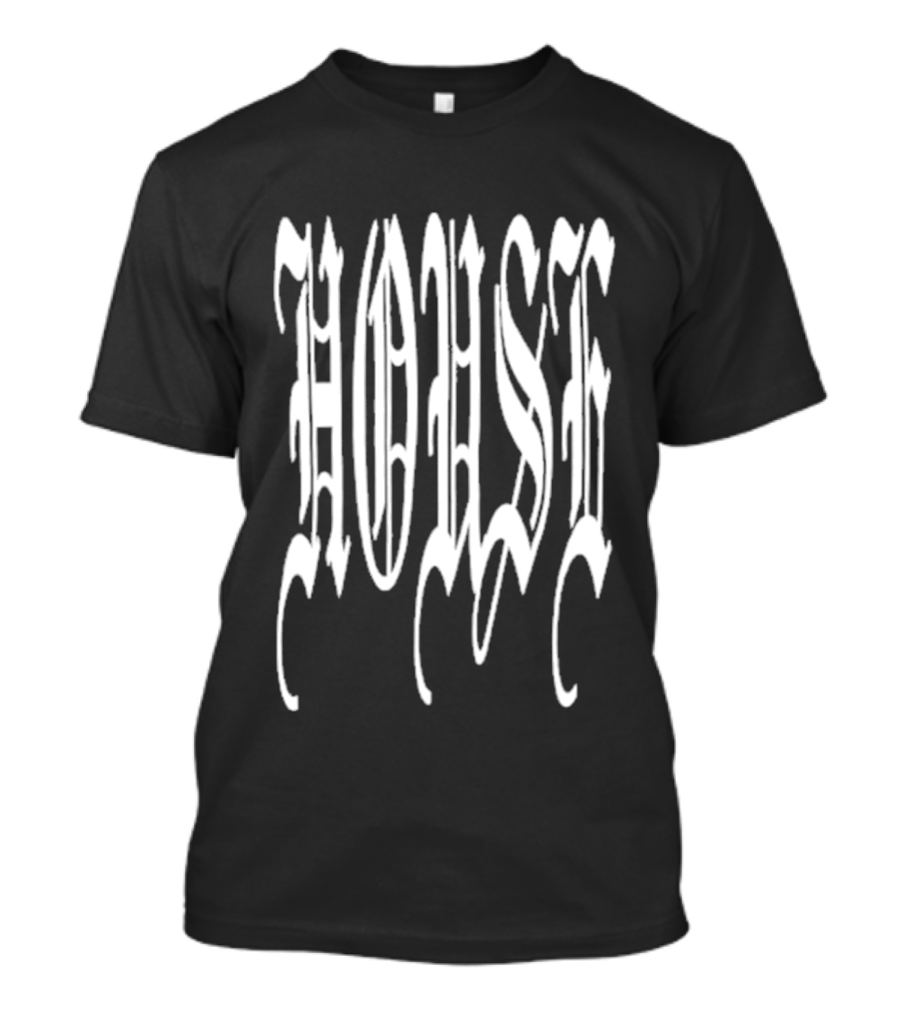 House Of Protection I Found Myself T-Shirt