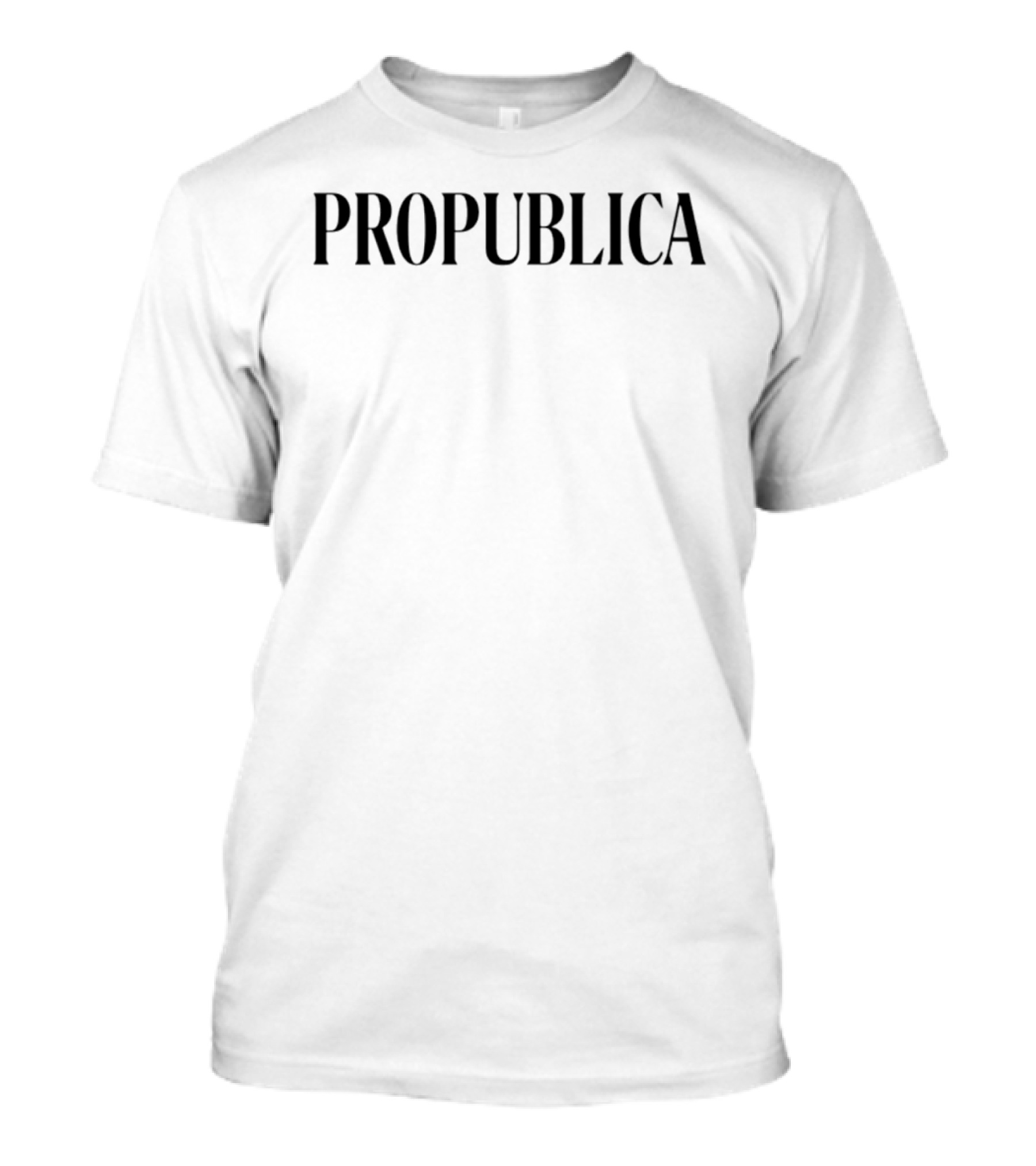 ProPublica 2026 T-Shirt