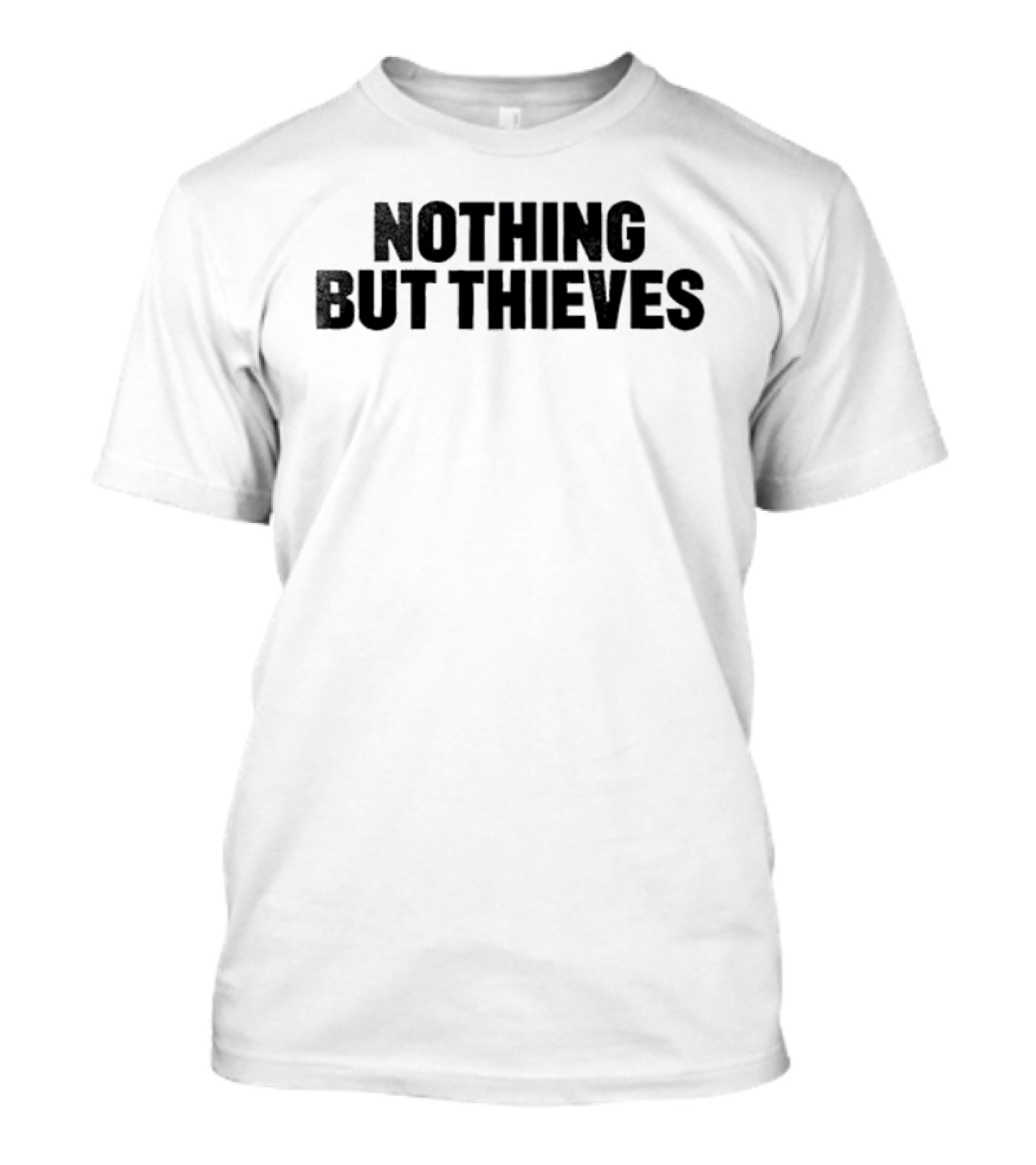 Nothing But Thieves The Stray Dogs Tour T-Shirt