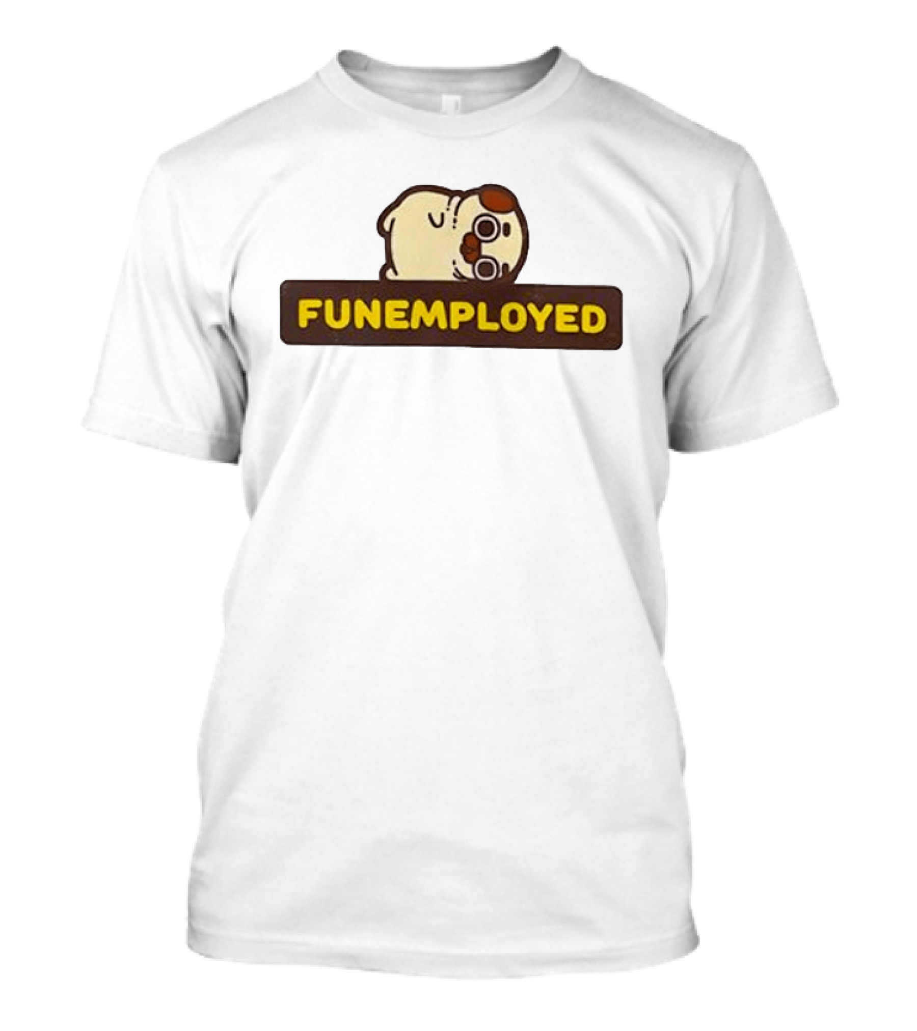 Funemployed Employee Of The Month Cute T-Shirt