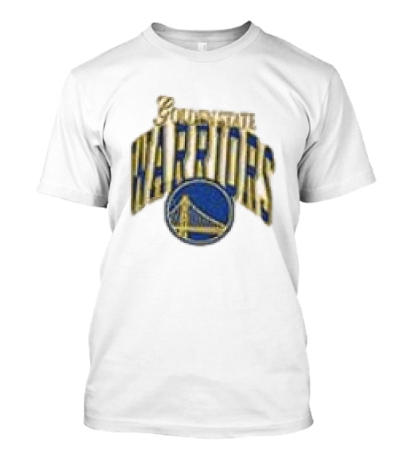 Golden State Warriors '47 Crossover Collection Foundation Team Edition T-Shirt