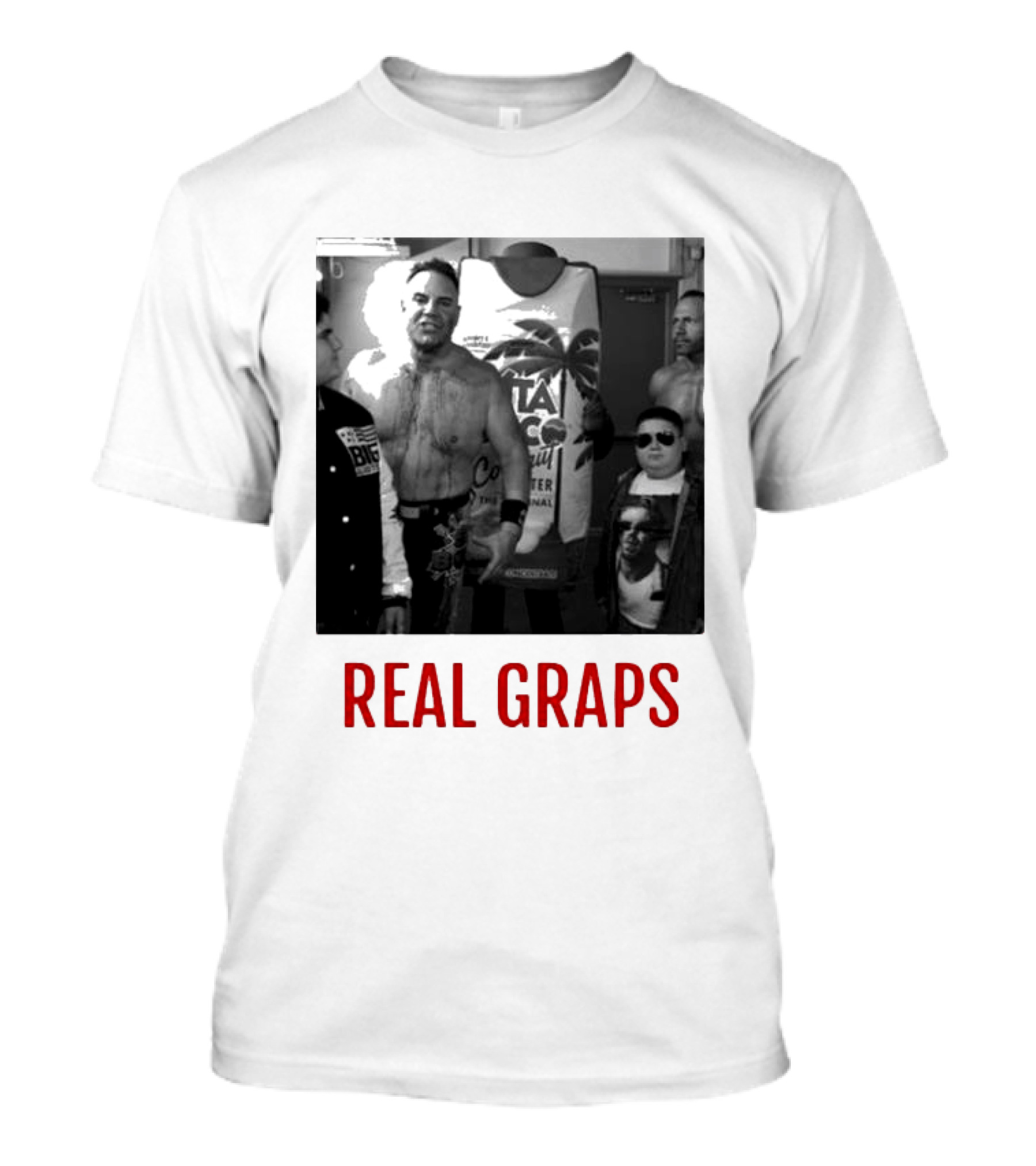 Real Graps Piña Colada The Original T-Shirt