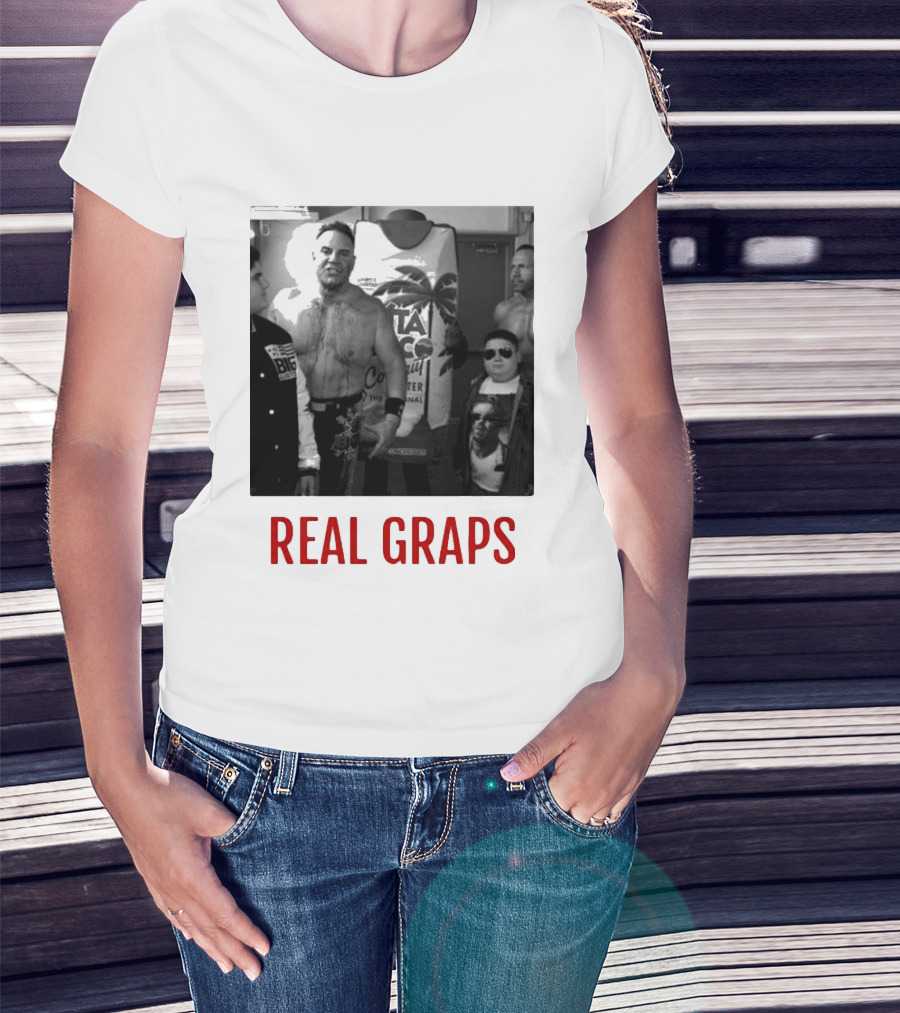 Real Graps Piña Colada The Original T-Shirt