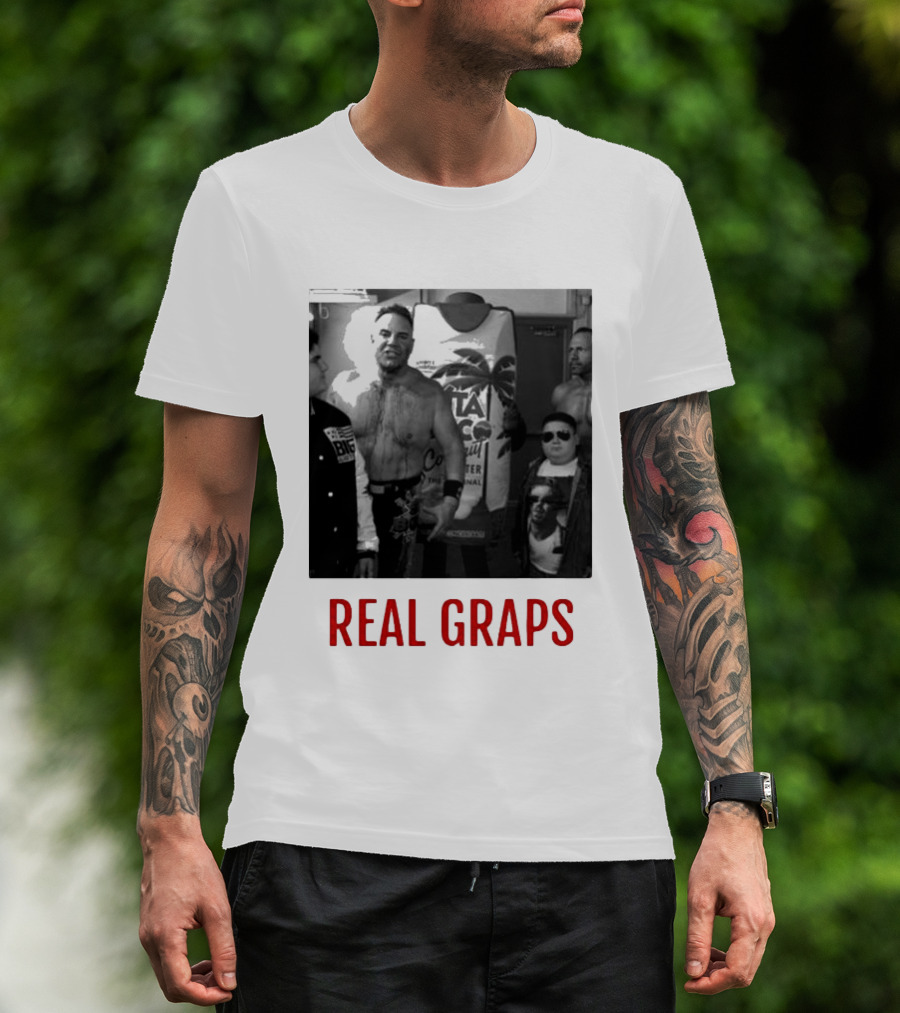 Real Graps Piña Colada The Original T-Shirt