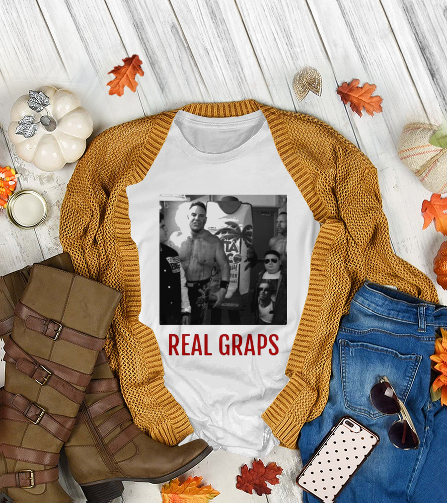 Real Graps Piña Colada The Original T-Shirt
