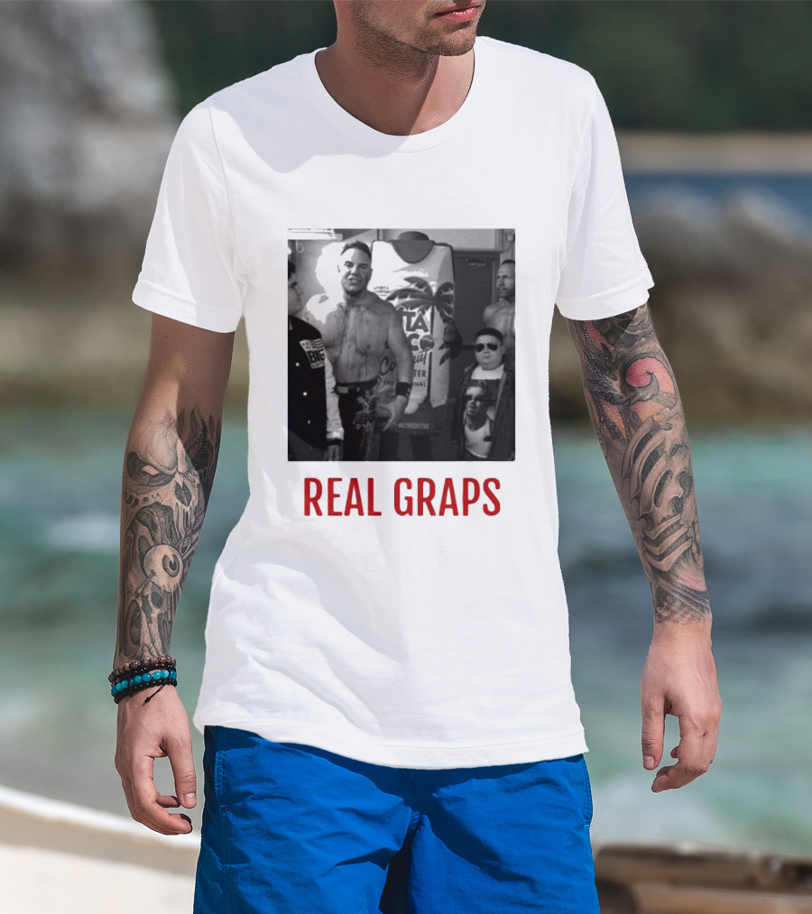Real Graps Piña Colada The Original T-Shirt