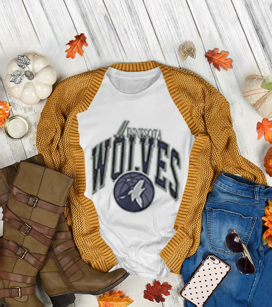 Minnesota Timberwolves '47 Crossover Collection Timberwolves Foundation T-Shirt