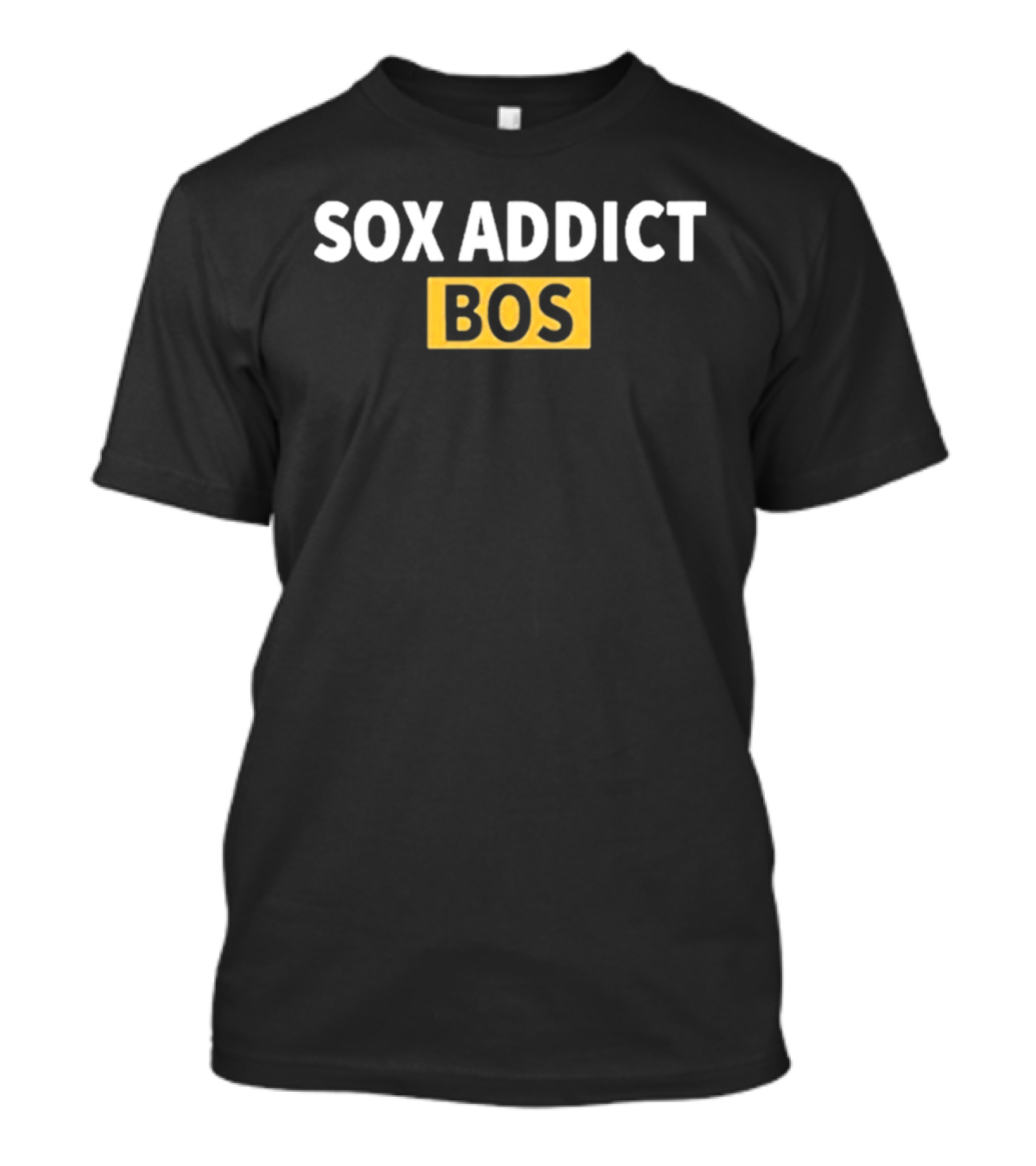 SOX ADDICT BOS Greenie T-Shirt