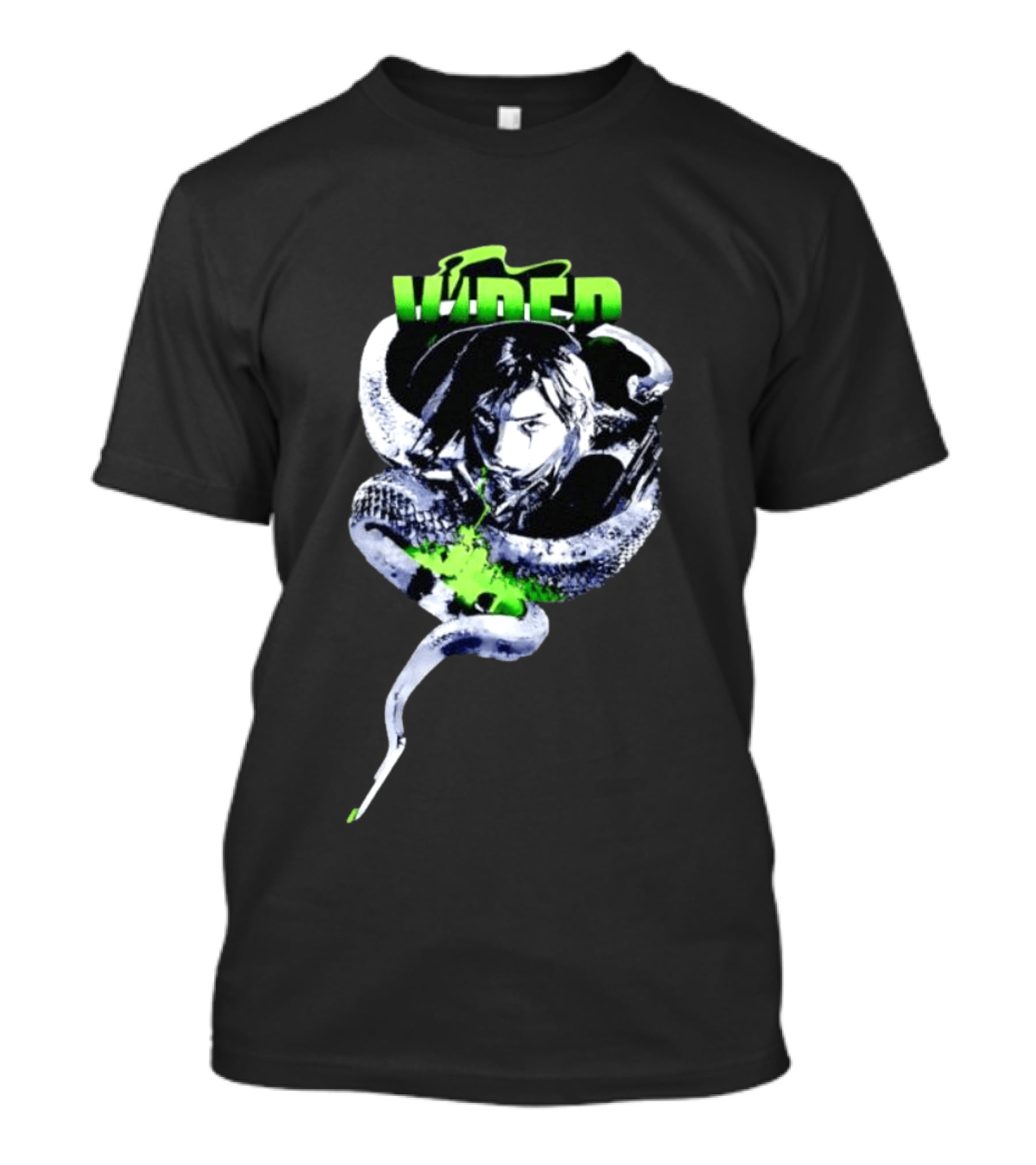 Viper Character Art Valorant Snake Riot Games T-Shirt