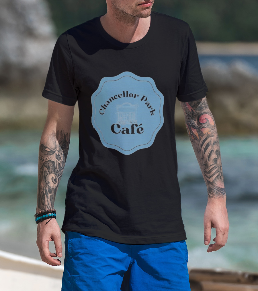 Chancellor Park Café Young And The Restless T-Shirt