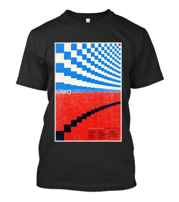 UMO North America Tour 2026 Original T-Shirt