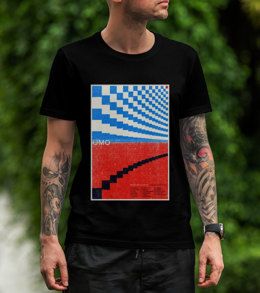 UMO North America Tour 2026 Original T-Shirt