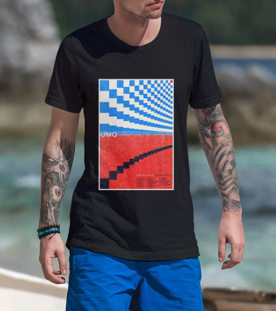 UMO North America Tour 2026 Original T-Shirt