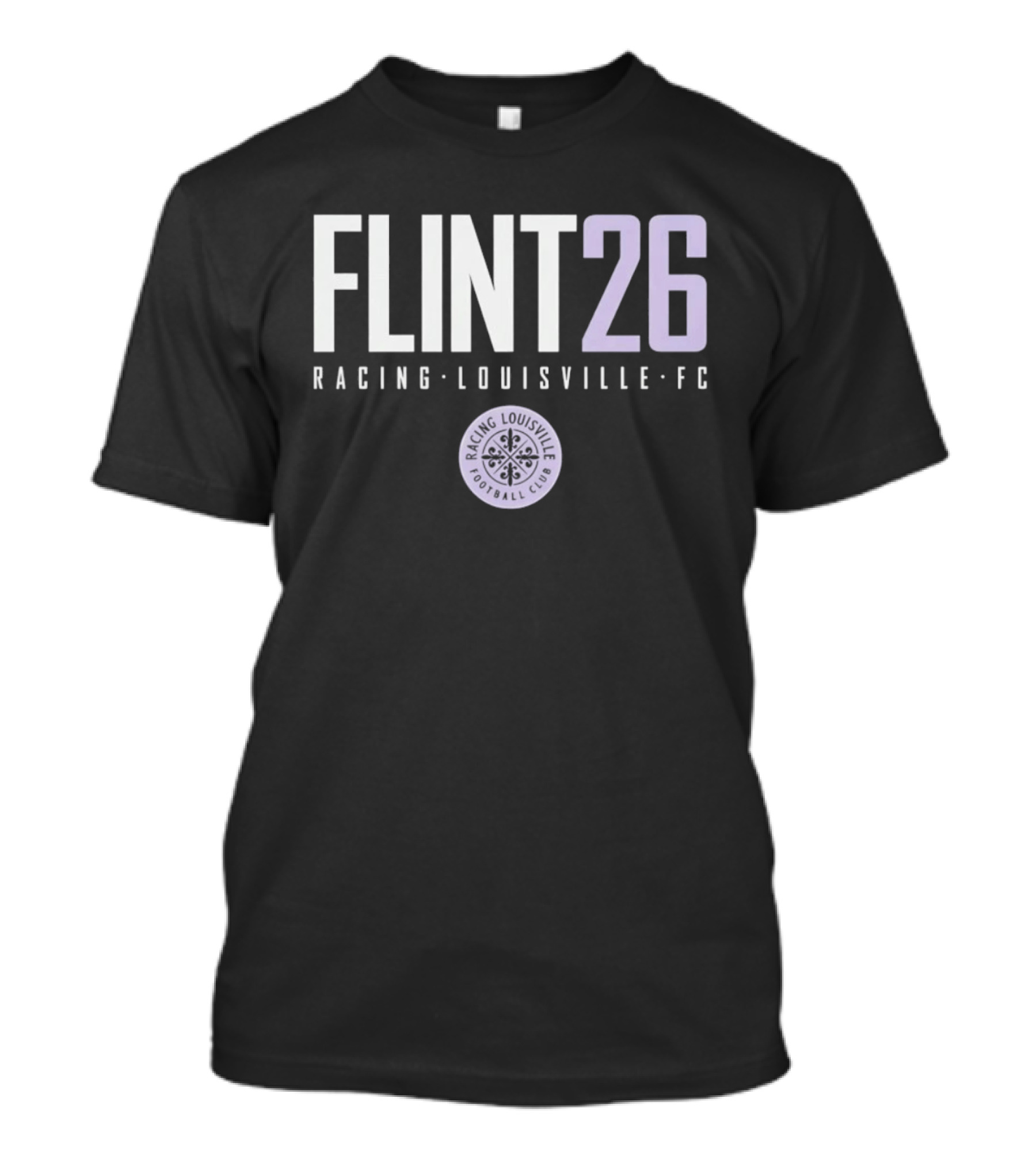 FLINT26 Racing Louisville FC T-Shirt