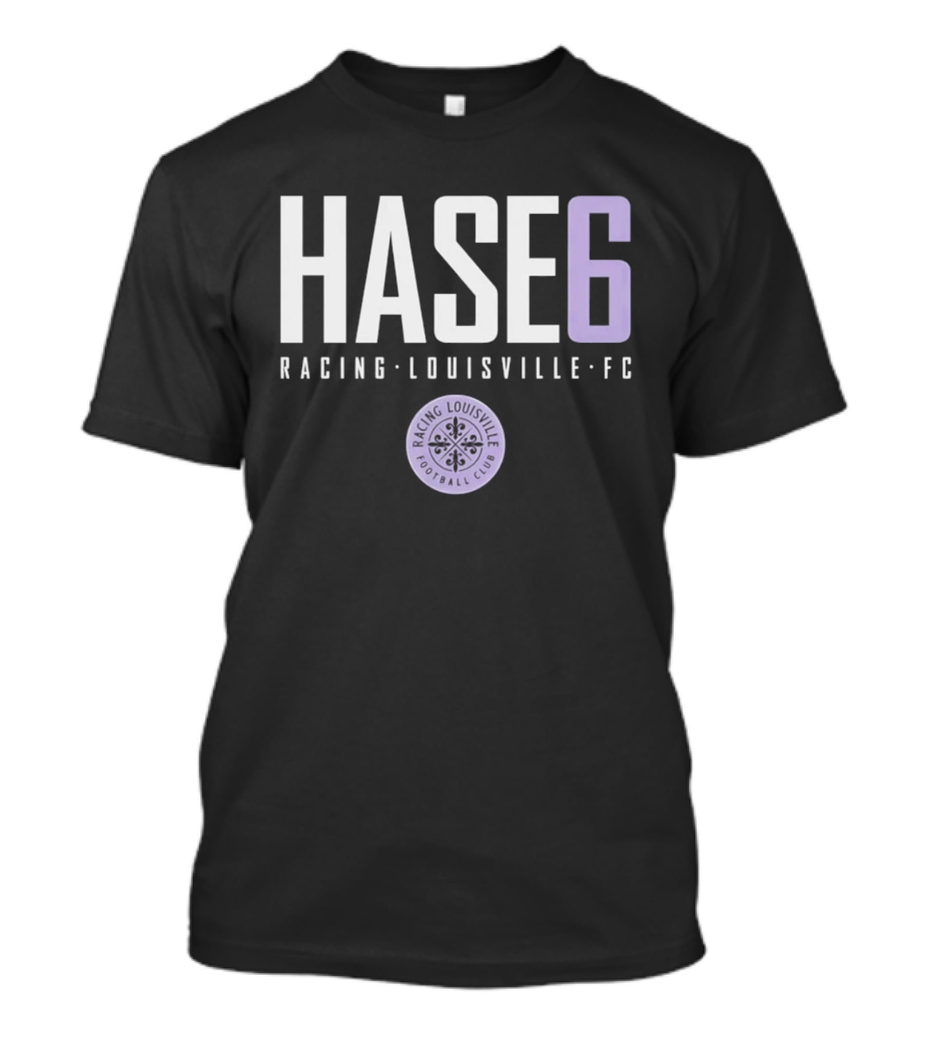 HASE6 Racing Louisville FC Crest T-Shirt