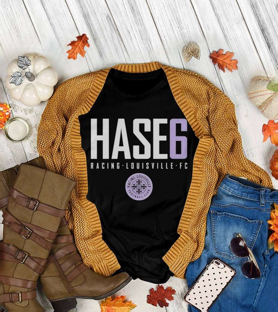 HASE6 Racing Louisville FC Crest T-Shirt