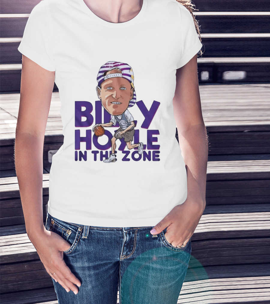 Billy Hoyle White Men Can't Jump Basketball Movie In The Zone Hustle T-Shirt