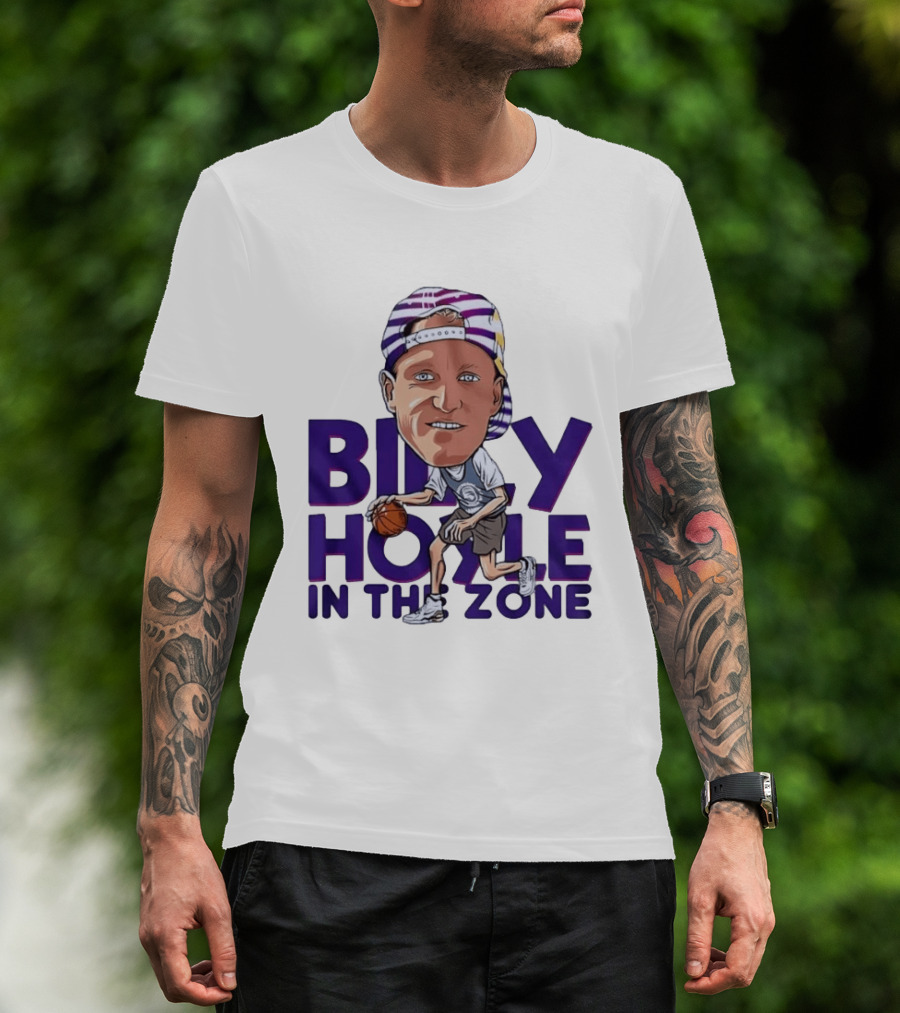 Billy Hoyle White Men Can't Jump Basketball Movie In The Zone Hustle T-Shirt