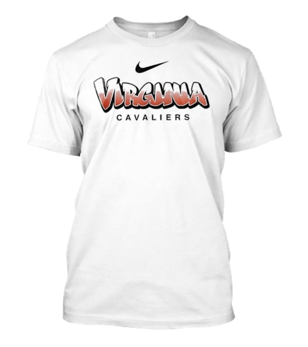 Nike Virginia Cavaliers Can't Hide This Pride T-Shirt