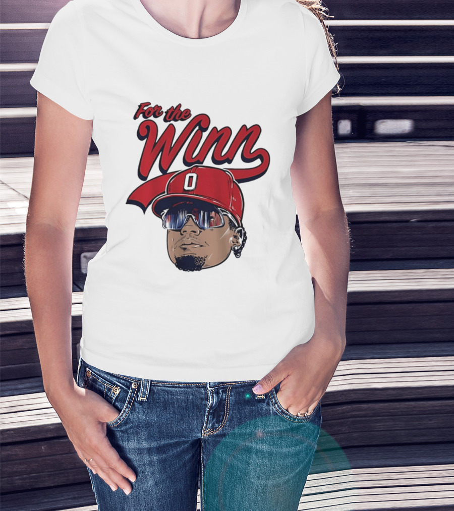 For The Winn Masyn Winn St. Louis Baseball Swag T-Shirt