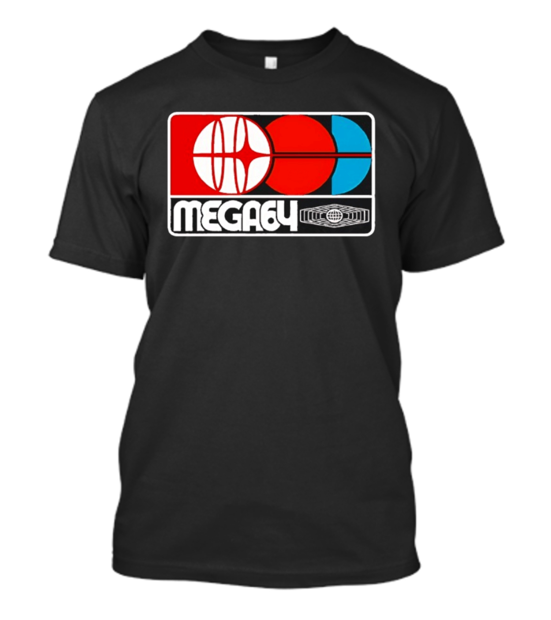 Mega64 Live Action Videos Video Games T-Shirt