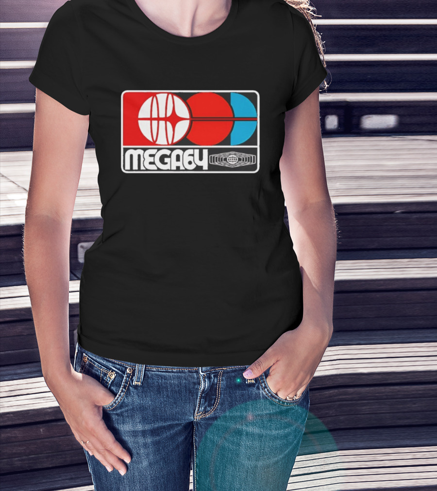 Mega64 Live Action Videos Video Games T-Shirt