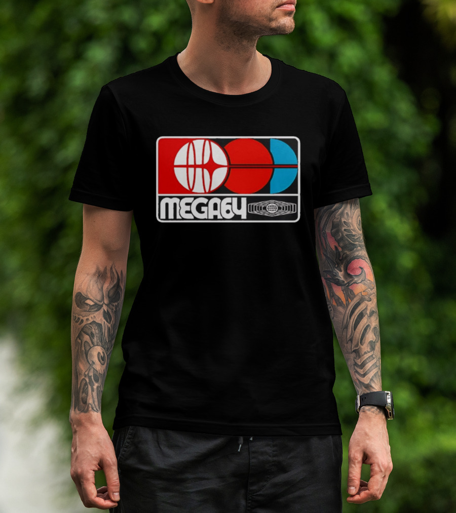 Mega64 Live Action Videos Video Games T-Shirt