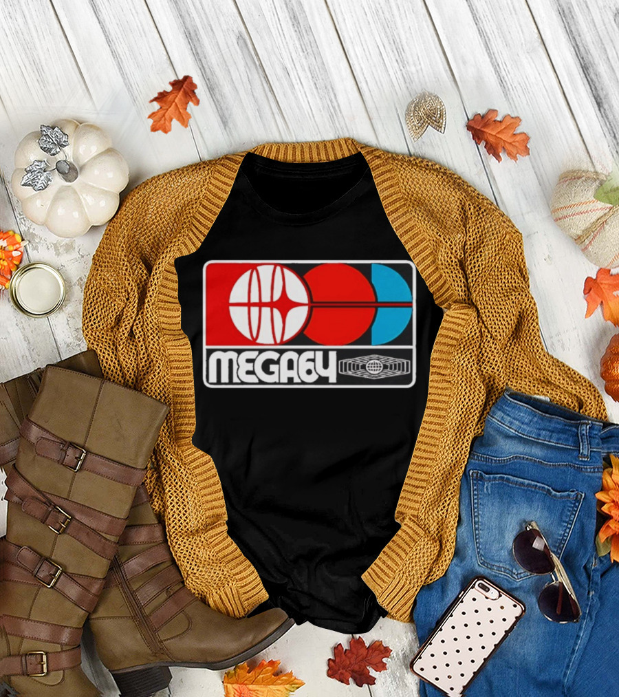 Mega64 Live Action Videos Video Games T-Shirt