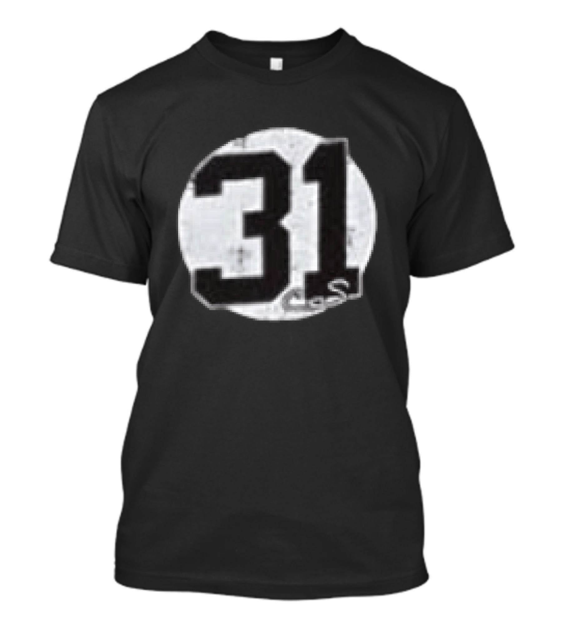 Cam Schlittler 31 New York Yankees 2 Sided Number T-Shirt