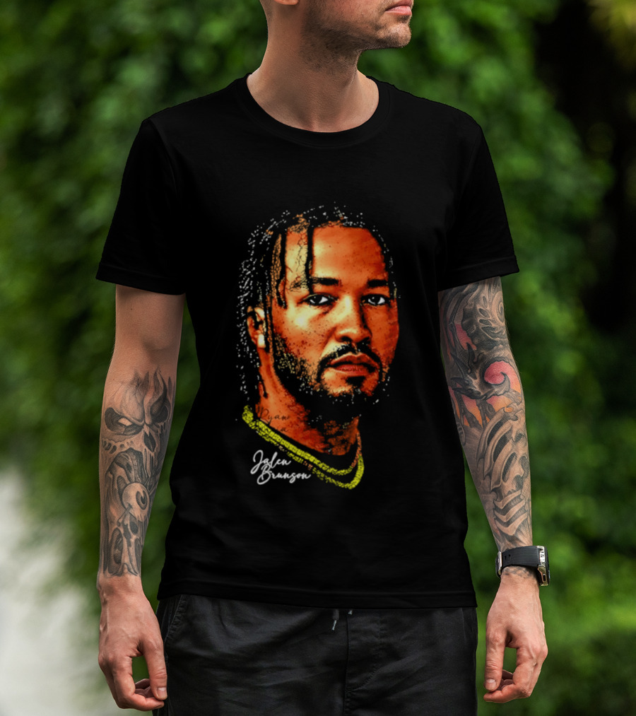 Jalen Brunson T-Shirt
