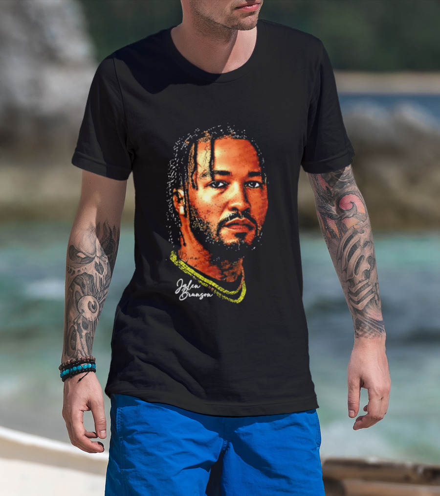 Jalen Brunson T-Shirt