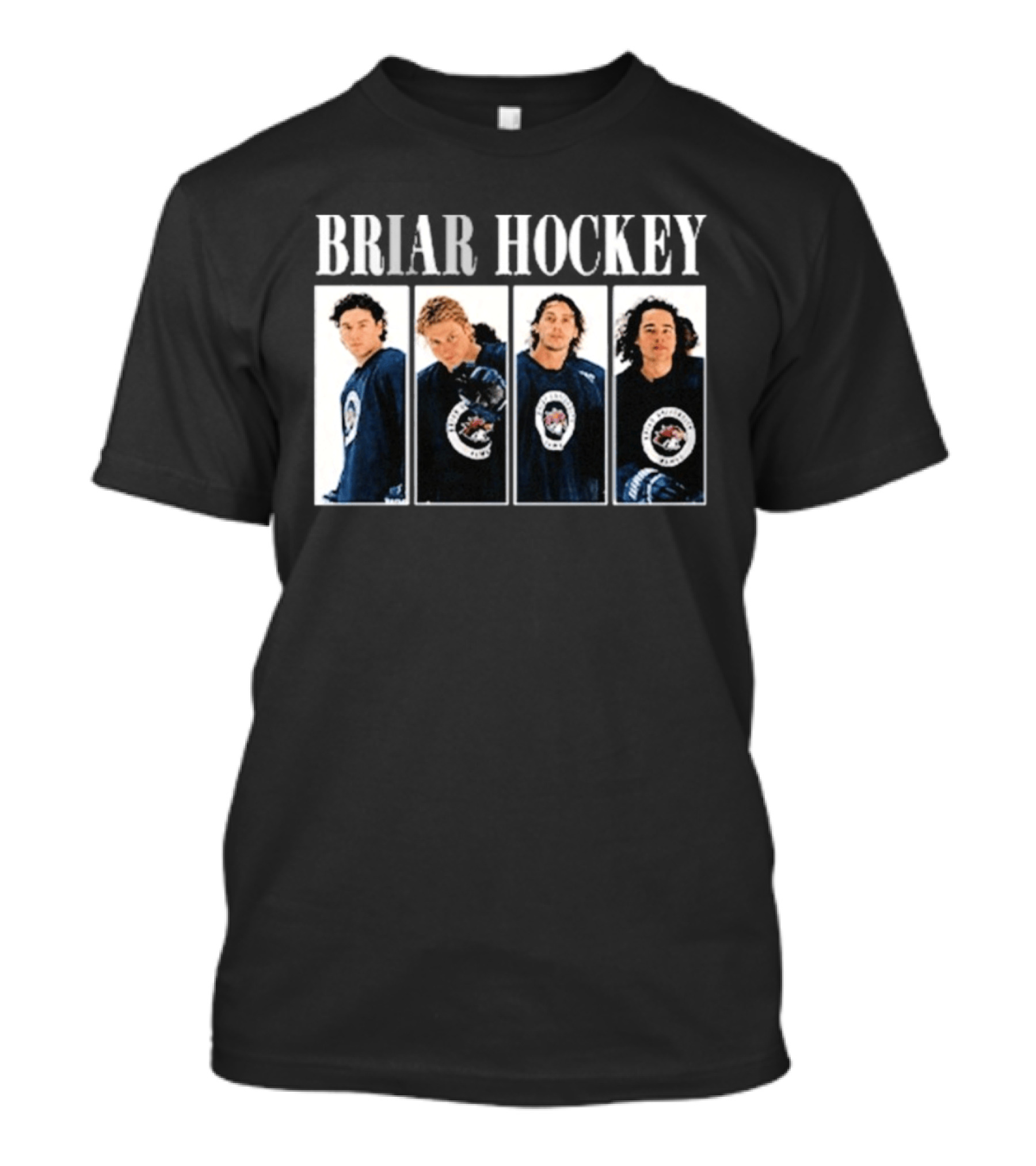 Briar Hockey Boys Team Photos T-Shirt