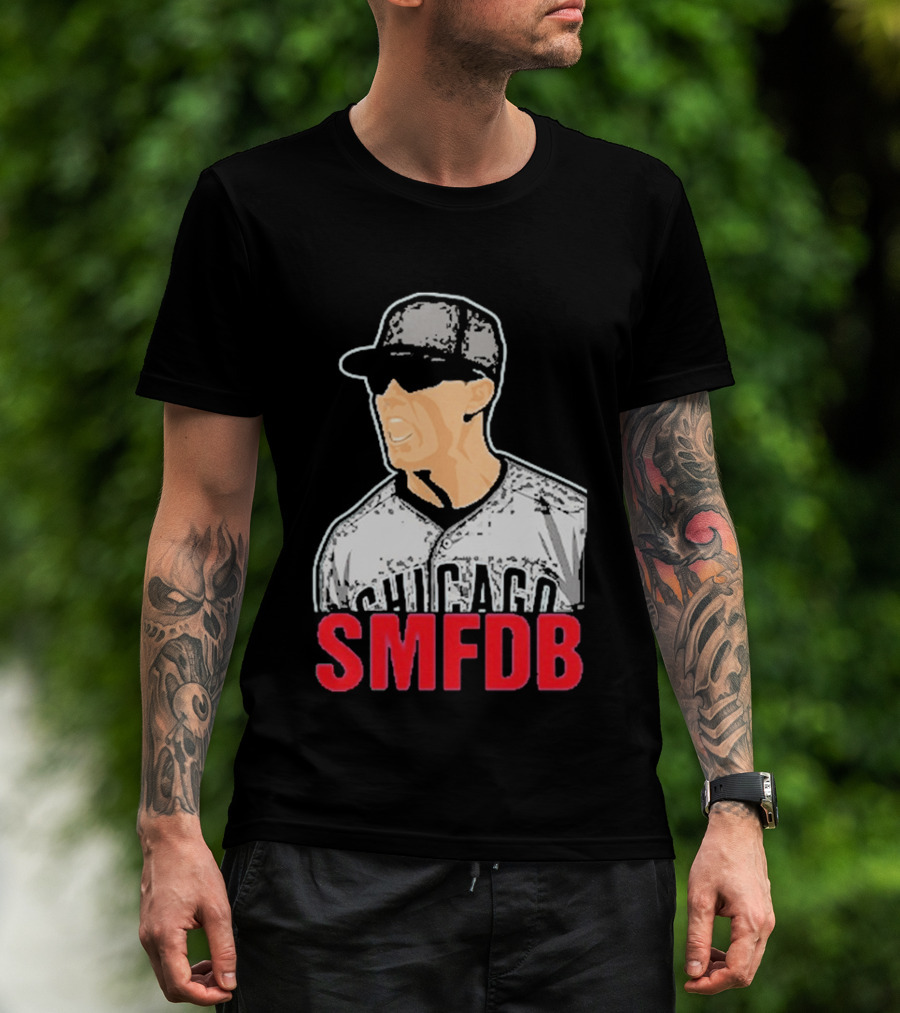 Chicago Northside Baseball SMFDB T-Shirt
