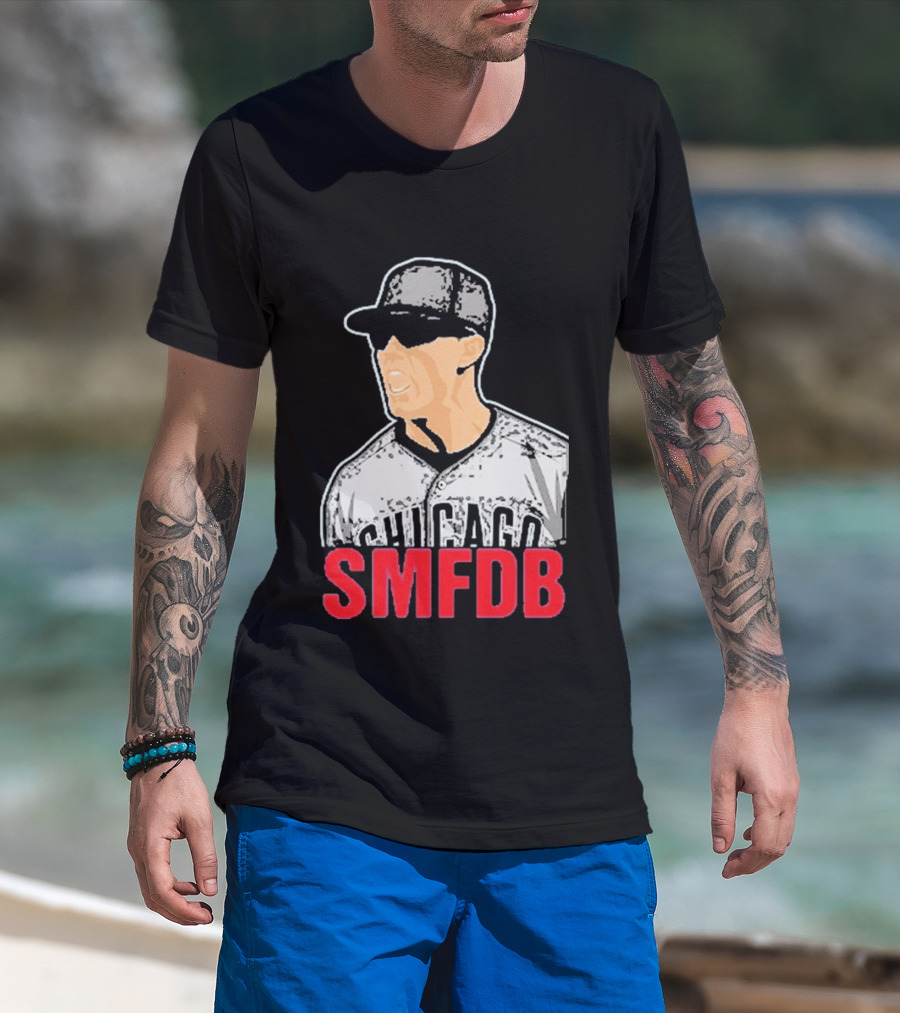 Chicago Northside Baseball SMFDB T-Shirt