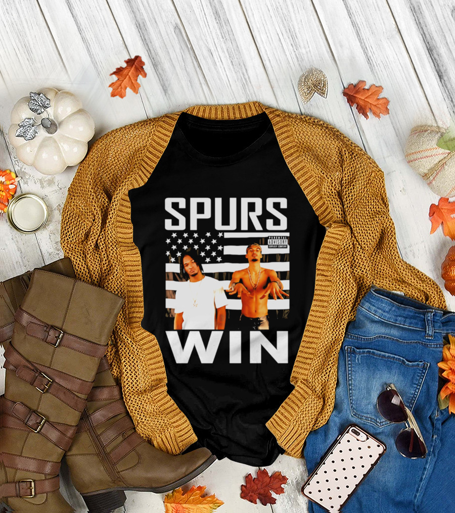 Victor Wembanyama Stephon Castle Spurs Win Outkast Stankonia T-Shirt