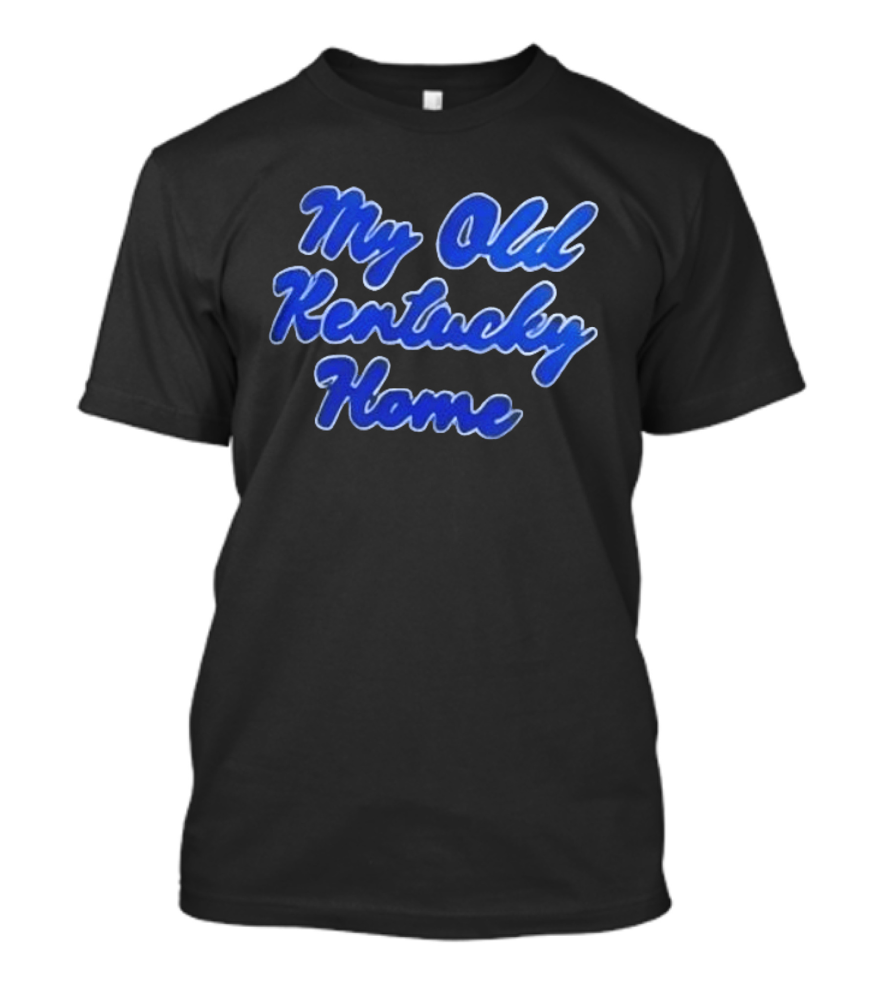 My Old Kentucky Home Wildcats T-Shirt