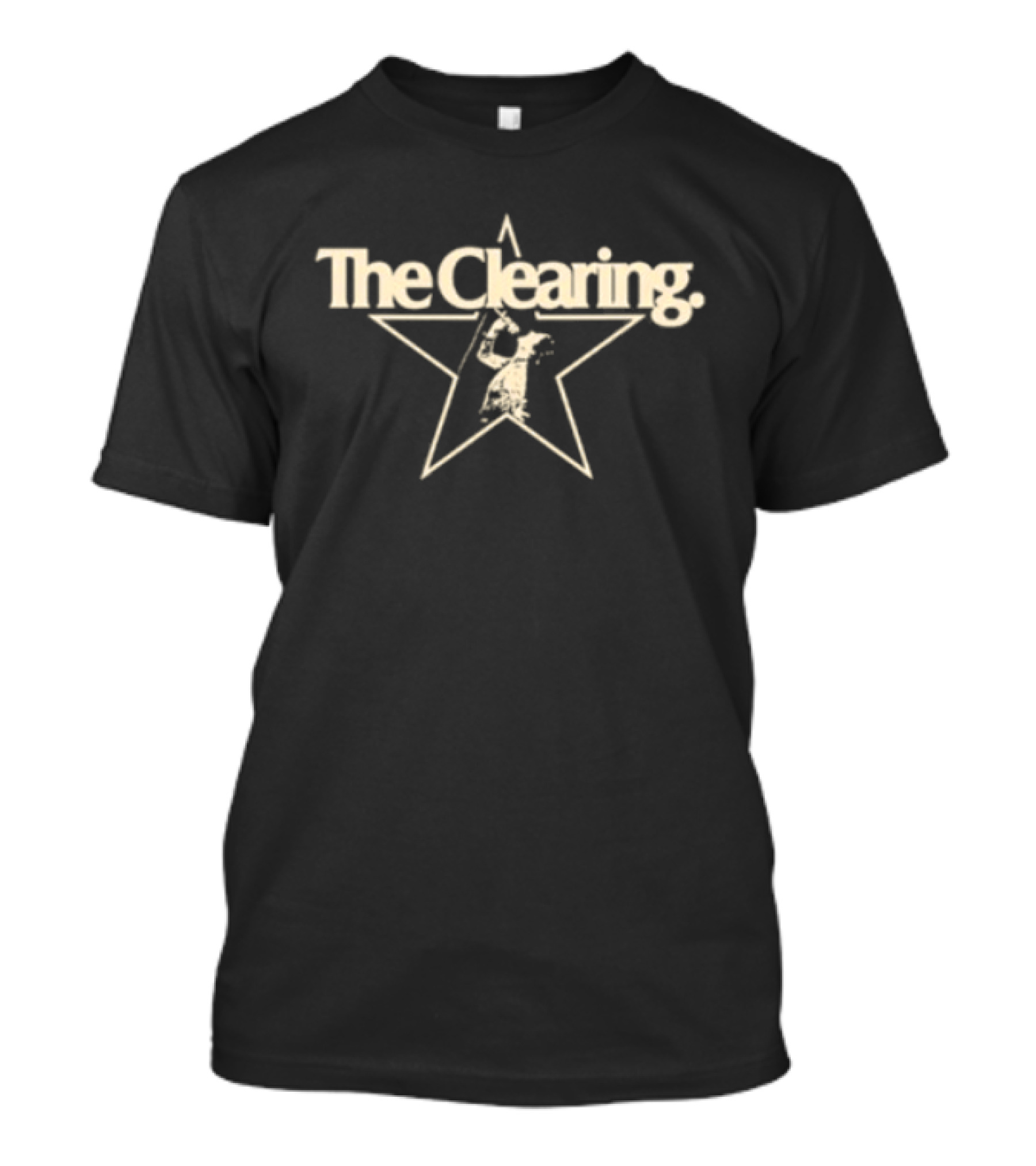 Wolf Alice The Clearing Mexico City May 20 2026 T-Shirt