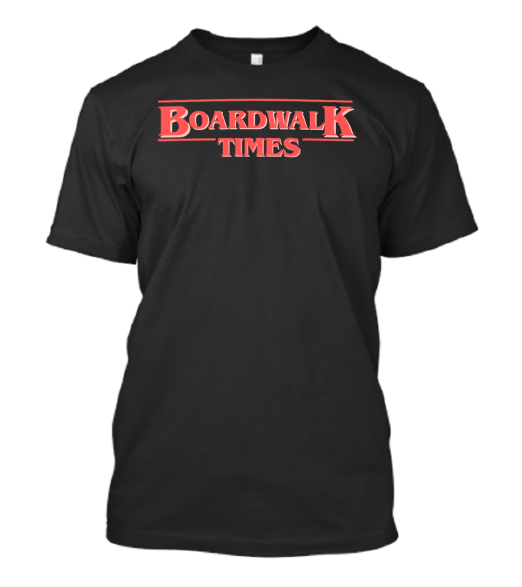 Boardwalk Times T-Shirt