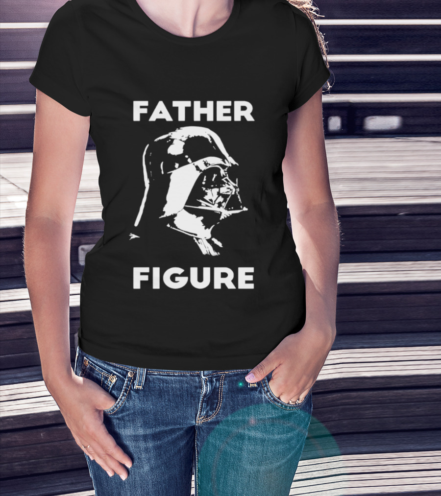 Star Wars Darth Vader Father Figure Fan Favorite T-Shirt