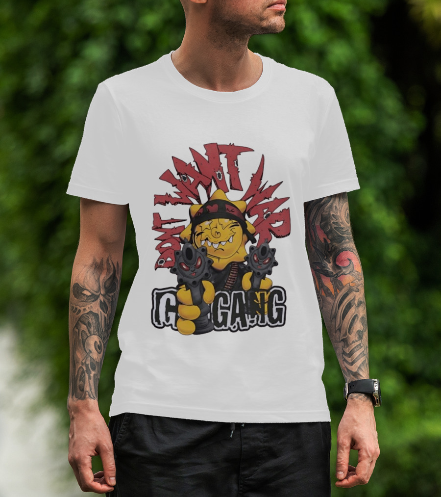 Chief Keef Sosa Glory Boyz Entertainment Want War Glo Man 300 Santana G Gang T-Shirt