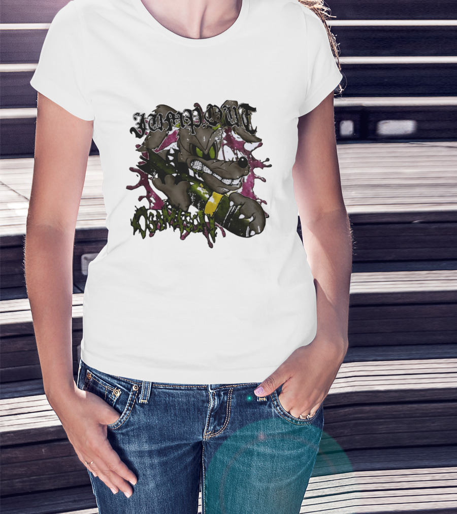Jump Out Osama Son Wolf T-Shirt