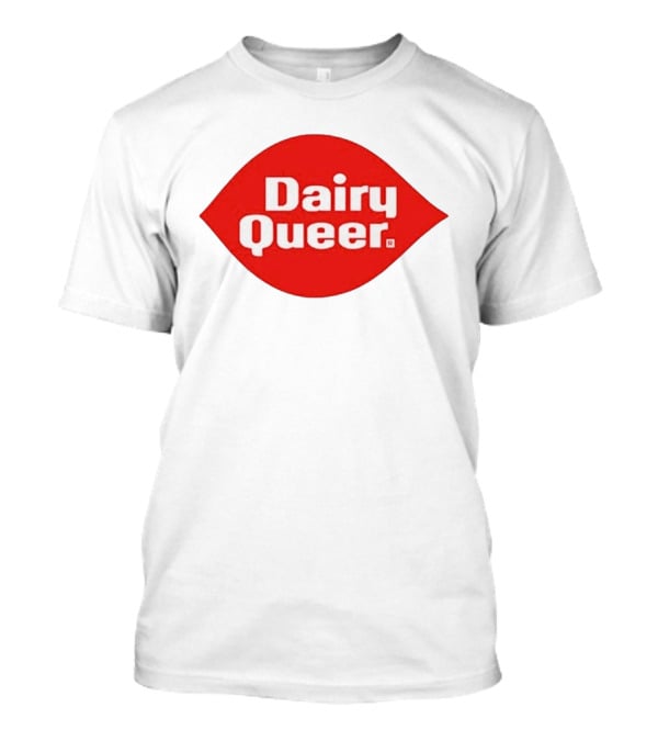 Dairy Queer Nostalgic T-Shirt
