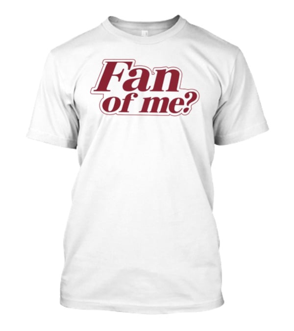 Fan Of Me Omar Rudberg T-Shirt