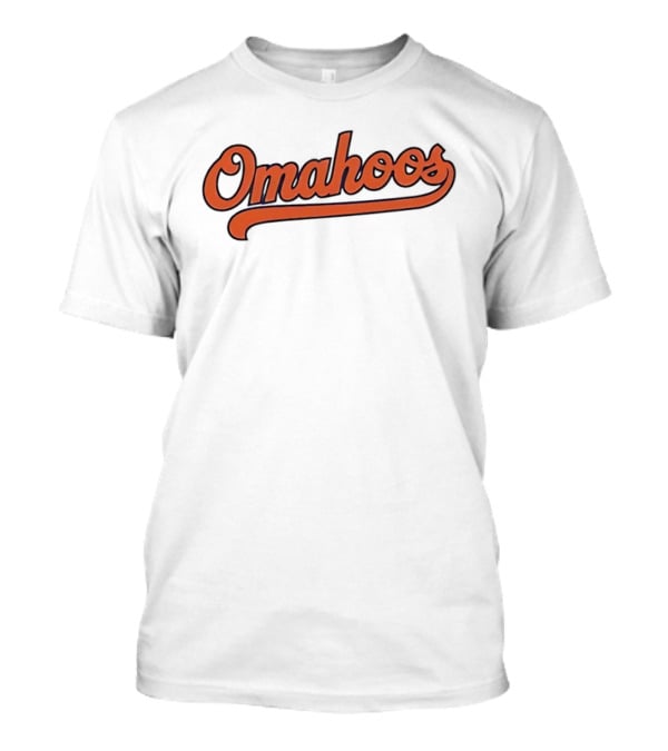 Baltimore Orioles Omahoos Orioles Inspired Team T-Shirt
